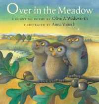 Over in the Meadow : A Counting Rhyme