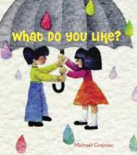 What do You Like? （Board Book）