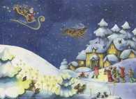 Christmas Wishes Advent Calendar （ADV）