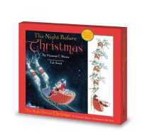 The Night before Christmas : Book and Ornament Gift Set