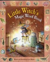 Little Witch's Magic Word Book （BRDBK REP）