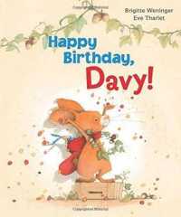 Happy Birthday, Davy! (Davy)
