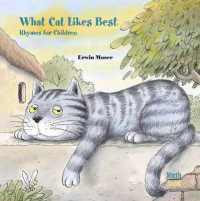 What Cat Likes Best : Rhymes for children