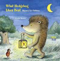 What Hedgehog Likes Best