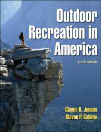 Outdoor Recreation in America （6TH）
