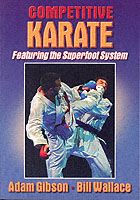 Competitive Karate