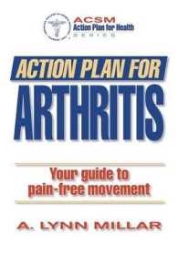 Action Plan for Arthritis (Action Plan for Health Series)