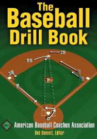 The Baseball Drill Book (Drill Book)