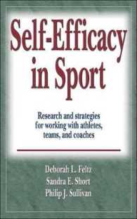 Self-Efficacy in Sport （1ST）