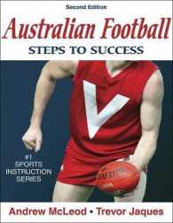 Australian Football : Steps to Success (Sts (Steps to Success Activity) （2ND）