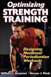 Optimizing Strength Training : Designing Nonlinear Periodization Workouts （1ST）