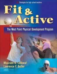 FIT & ACTIVE : The West Point Physical Development Program