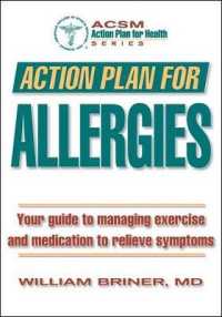 Action Plan for Allergies （1ST）