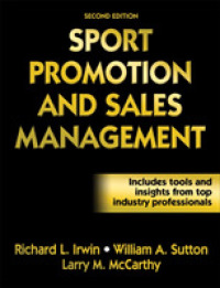 Sport Promotion and Sales Management （2ND）