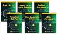 Nick Bollettieri's Stroke Instruction (6-Volume Set) (Nick Bollettieri's Stroke Instruction Series) （DVD）