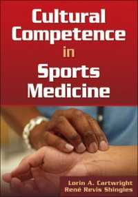 Cultural Competence in Sports Medicine