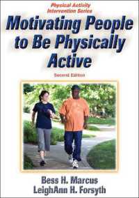 Motivating People to Be Physically Active (Physical Activity Intervention) （2ND）