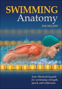 水泳の解剖学<br>Swimming Anatomy (Anatomy)