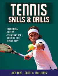 Tennis Skills & Drills (Skills & Drills)