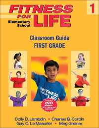 Fitness for Life: Elementary School Classroom Guide-First Grade