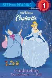 Cinderella's Countdown to the Ball (Step into Reading)