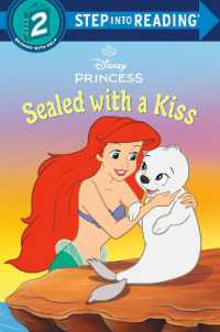 Sealed with a Kiss (Disney Princess) (Step into Reading)