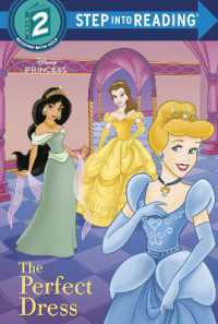 The Perfect Dress (Disney Princess) (Step into Reading)