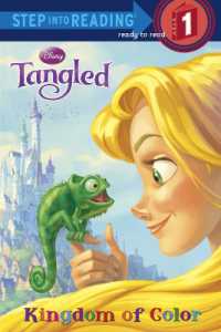 Kingdom of Color (Disney Tangled) (Step into Reading)