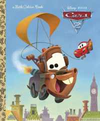 Cars 2 Little Golden Book (Disney/Pixar Cars 2) (Little Golden Book)