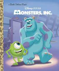 Monsters, Inc. Little Golden Book (Disney/Pixar Monsters, Inc.) (Little Golden Book)