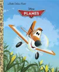 Disney Planes Little Golden Book (Disney Planes) (Little Golden Book)