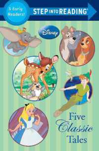 Five Classic Tales (Disney Classics) (Step into Reading)