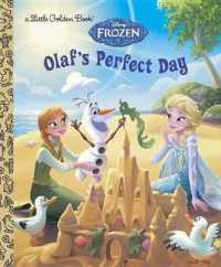 Olaf's Perfect Day (Disney Frozen) (Little Golden Book)