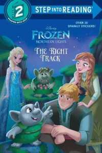 The Right Track (Disney Frozen: Northern Lights) (Step into Reading)