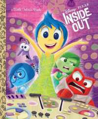 Inside Out (Disney/Pixar inside Out) (Little Golden Book)
