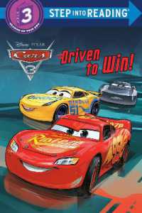 Driven to Win! (Disney/Pixar Cars 3) (Step into Reading)