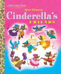 Cinderella's Friends (Disney Classic) (Little Golden Book)