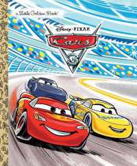 Cars 3 Little Golden Book (Disney/Pixar Cars 3) (Little Golden Book)