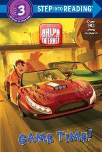 Game Time!( Ralph Breaks the Internet ) (Step into Reading. Step 3)