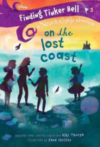 Finding Tinker Bell #3: On the Lost Coast (Disney: The Never Girls) (Never Girls)