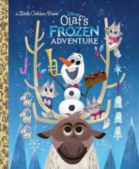 Olaf's Frozen Adventure Little Golden Book (Disney Frozen) (Little Golden Book)