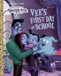 Vee's First Day of School (Big Golden Books)