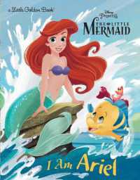 I Am Ariel (Disney Princess) (Little Golden Book)