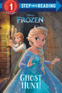 Ghost Hunt! (Disney Frozen) (Step into Reading)