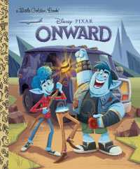 Onward Little Golden Book (Disney/Pixar Onward) (Little Golden Book)