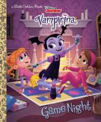 Game Night (Disney Junior Vampirina) (Little Golden Book)