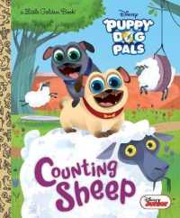 Counting Sheep (Disney Junior Puppy Dog Pals) (Little Golden Book)