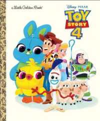 Toy Story 4 Little Golden Book (Disney/Pixar Toy Story 4) (Little Golden Book)