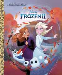Frozen 2 Little Golden Book (Disney Frozen) (Little Golden Book)