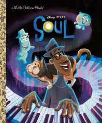 Soul Little Golden Book (Disney/Pixar Soul) (Little Golden Book)